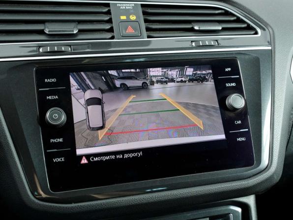 Volkswagen Tiguan II с пробегом 2018 года, цена 2 222 222 рубля, 146628 км, внедорожник, Автокод Объявления