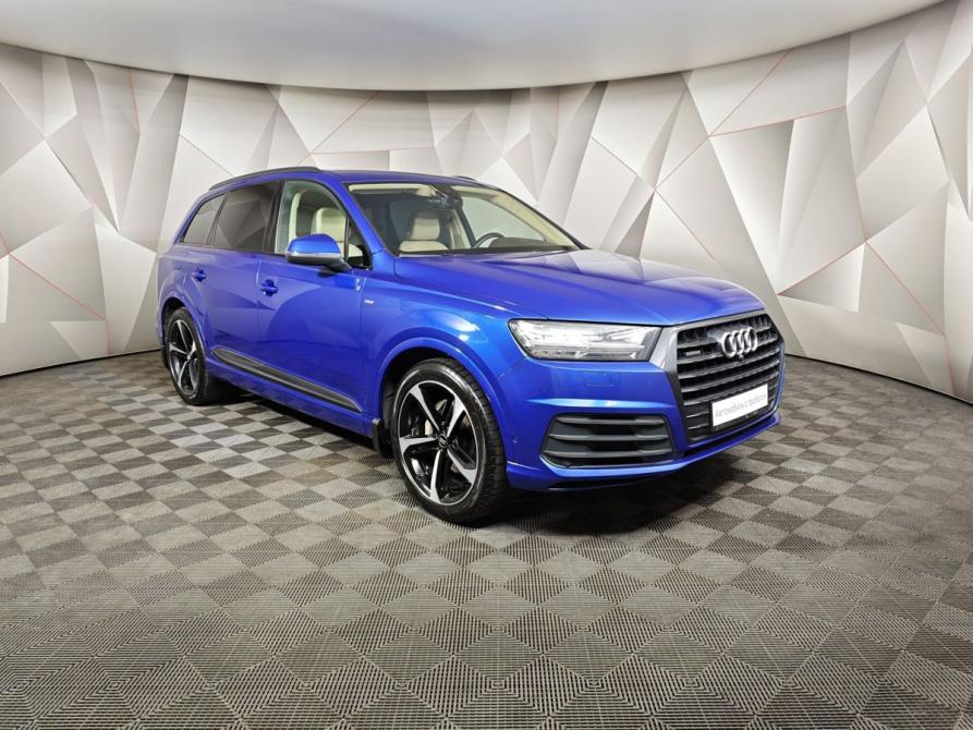 Audi Q7 II (4M) Москва  - изображение 3