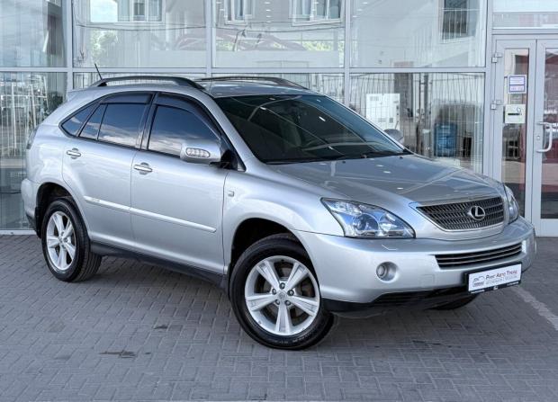 Lexus RX II Рестайлинг с пробегом 2008 года, цена 1 549 000 рублей, 288900 км, внедорожник, Автокод Объявления