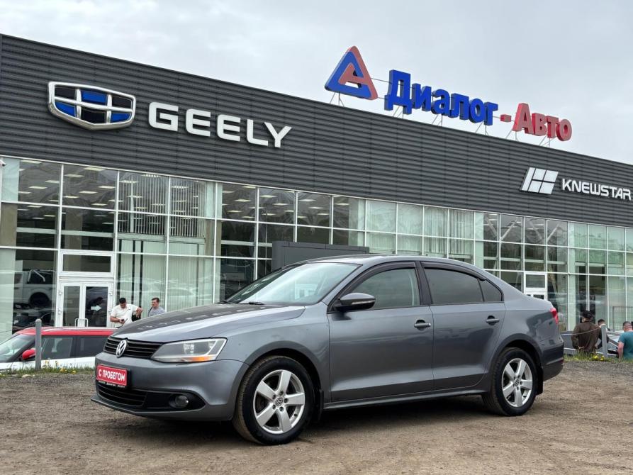 Volkswagen Jetta VI Набережные Челны  - изображение 1