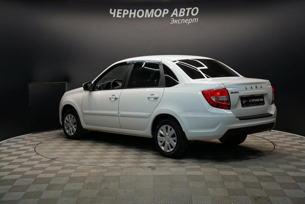 Lada (ВАЗ) Granta I Рестайлинг Крым  - изображение 3