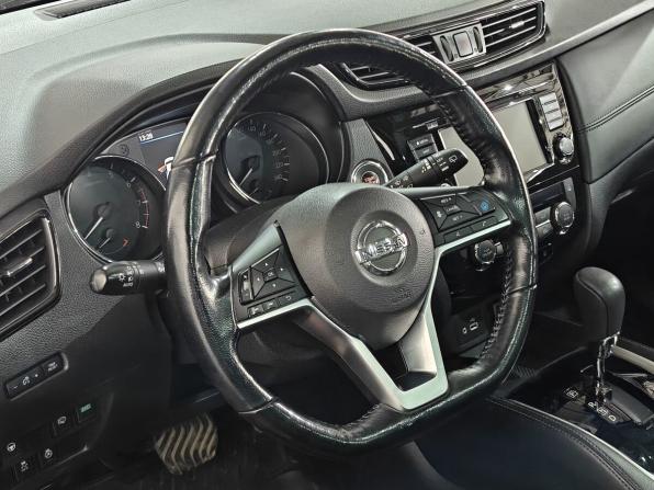 Nissan Qashqai II Рестайлинг с пробегом 2021 года, цена 2 352 000 рублей, 64952 км, внедорожник, Автокод Объявления