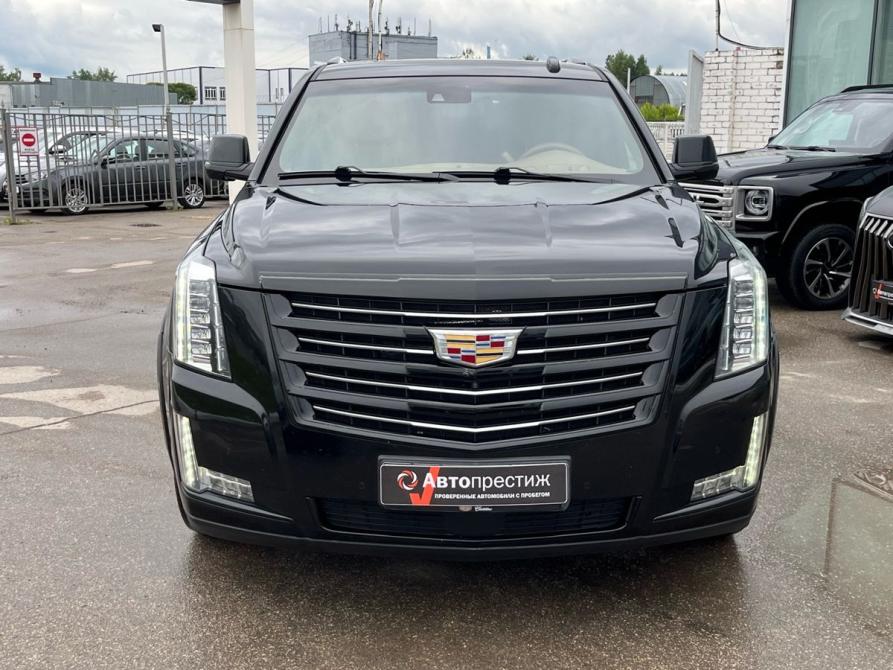 Cadillac Escalade IV Калуга  - изображение 2