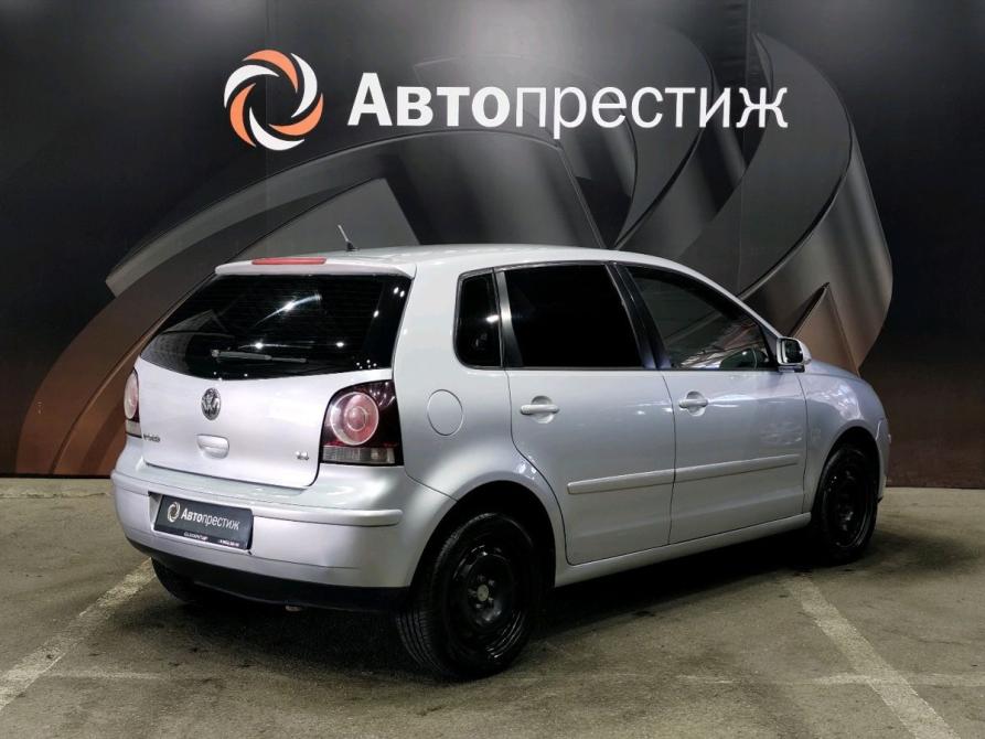 Volkswagen Polo IV Рестайлинг Ставрополь  - изображение 4