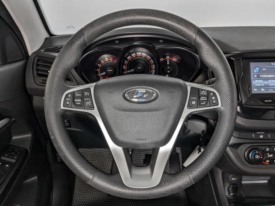 Lada (ВАЗ) Vesta I Москва  - изображение 21