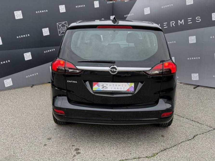 Opel Zafira C Минеральные Воды  - изображение 5