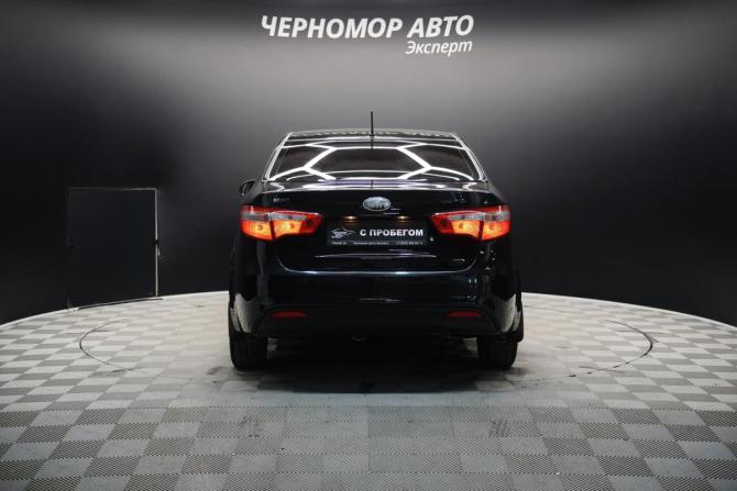Kia Rio III с пробегом 2013 года, цена 687 000 рублей, 306373 км, седан, Автокод Объявления