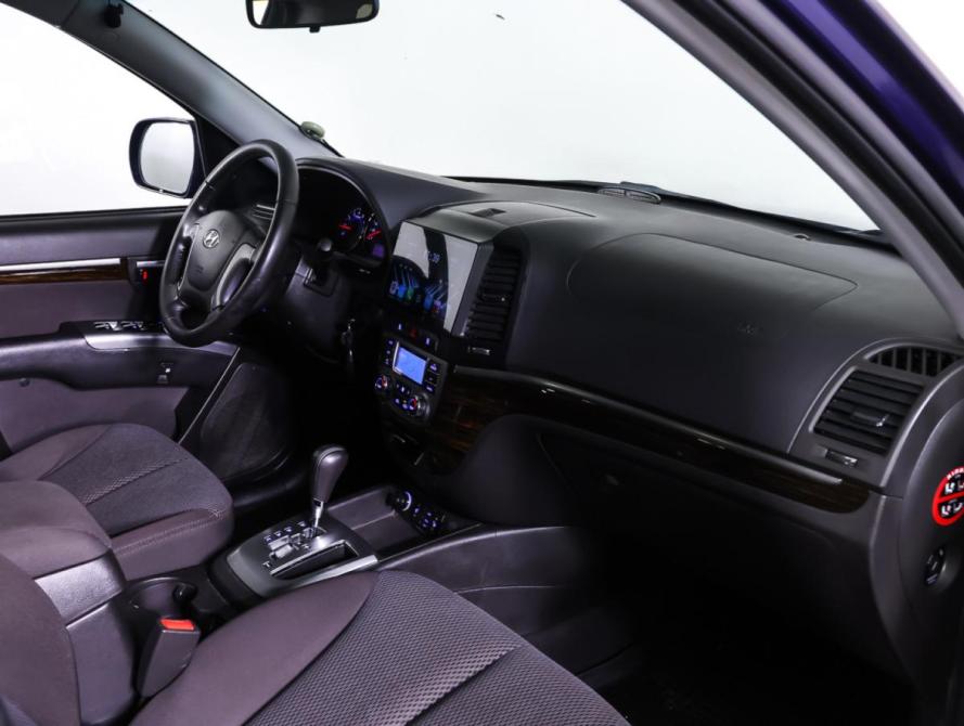 Hyundai Santa Fe II Рестайлинг Москва  - изображение 12