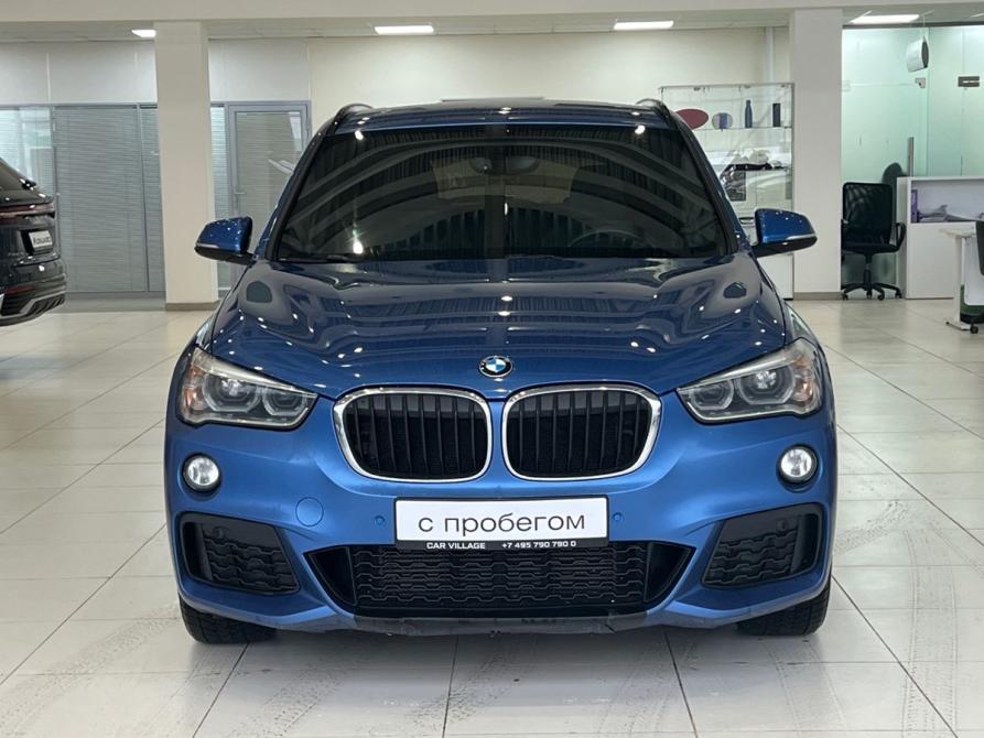 BMW X1 II (F48) Москва  - изображение 2