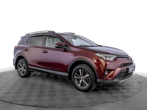 Toyota RAV4 IV (XA40) Рестайлинг с пробегом 2019 года, цена 2 500 000 рублей, 139234 км, внедорожник, Автокод Объявления