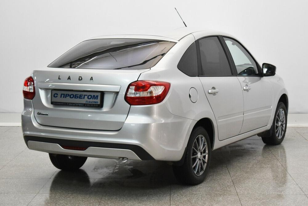 Lada (ВАЗ) Granta I Рестайлинг Москва  - изображение 4