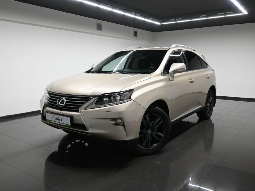 Lexus RX III Рестайлинг Тверь  - изображение 1