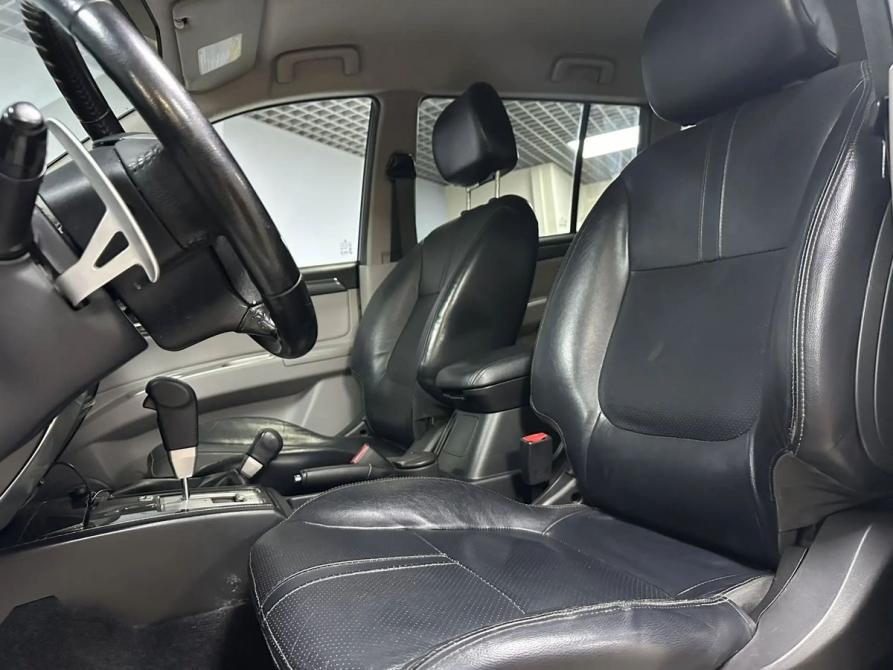 Mitsubishi Pajero Sport II Рестайлинг Москва  - изображение 10