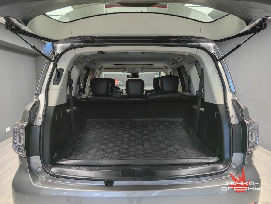 Nissan Patrol VI (Y62) Пермь  - изображение 29