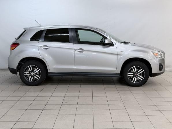 Mitsubishi ASX I Рестайлинг с пробегом 2014 года, цена 1 340 000 рублей, 81270 км, внедорожник, Автокод Объявления