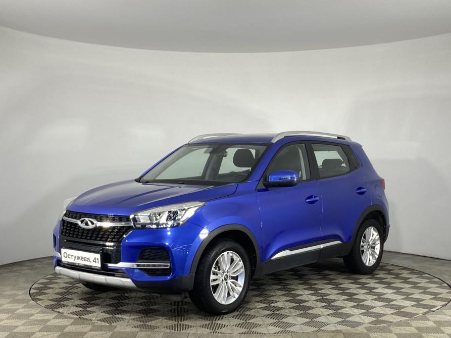 Chery Tiggo 4 I Рестайлинг Воронеж  - изображение 1