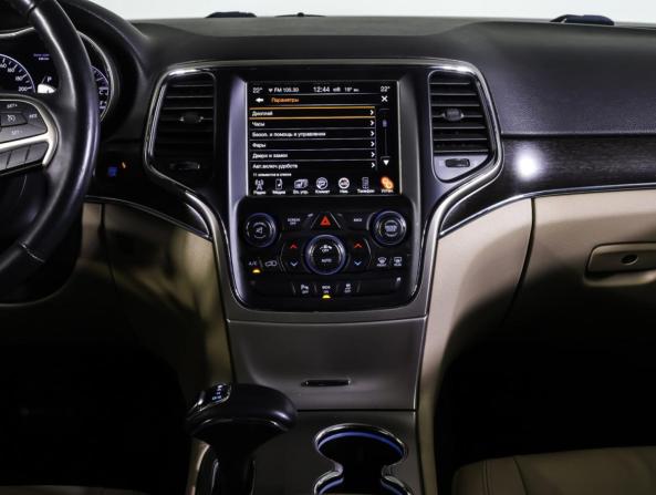 Jeep Grand Cherokee IV (WK2) Рестайлинг с пробегом 2014 года, цена 2 600 000 рублей, 178263 км, внедорожник, Автокод Объявления