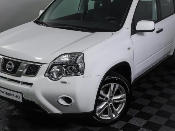 Nissan X-Trail II Рестайлинг с пробегом 2013 года, цена 1 290 000 рублей, 224817 км, внедорожник, Автокод Объявления