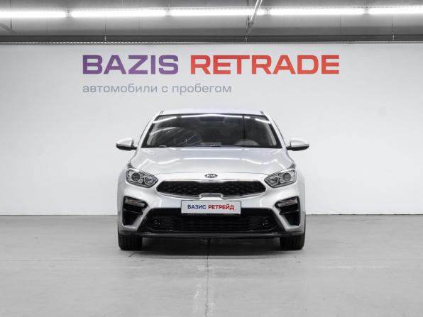 Kia Cerato IV с пробегом 2020 года, цена 2 035 000 рублей, 54002 км, седан, Автокод Объявления