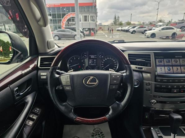 Lexus LX III с пробегом 2012 года, цена 2 924 995 рублей, 464699 км, внедорожник, Автокод Объявления