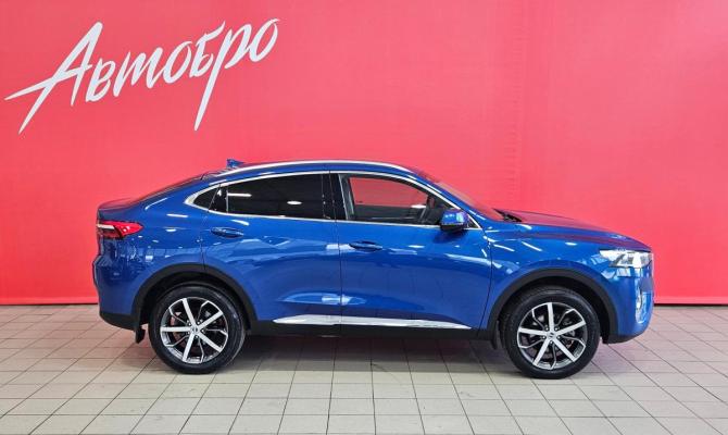 Haval F7x I с пробегом 2019 года, цена 1 987 000 рублей, 109937 км, внедорожник, Автокод Объявления