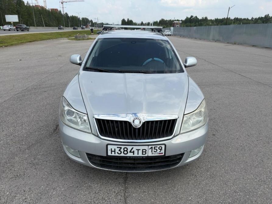 Skoda Octavia II (A5) Рестайлинг Пермь  - изображение 3