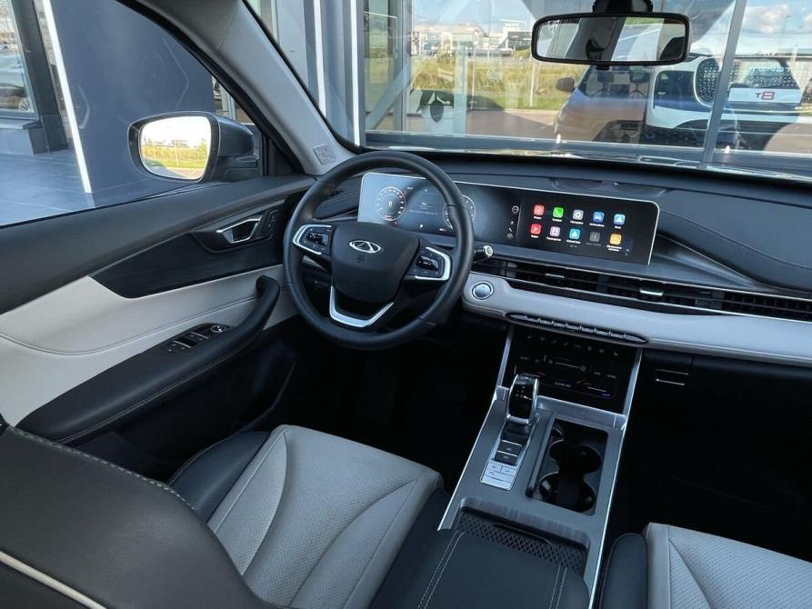 Chery Tiggo 4 I Рестайлинг 2 Санкт-Петербург  - изображение 16