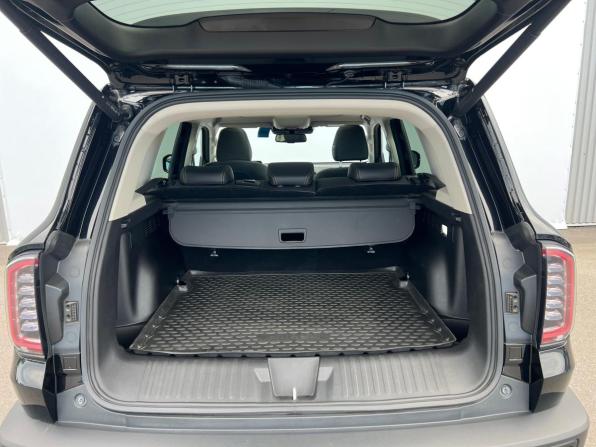Haval Dargo I с пробегом 2023 года, цена 2 550 000 рублей, 31000 км, внедорожник, Автокод Объявления