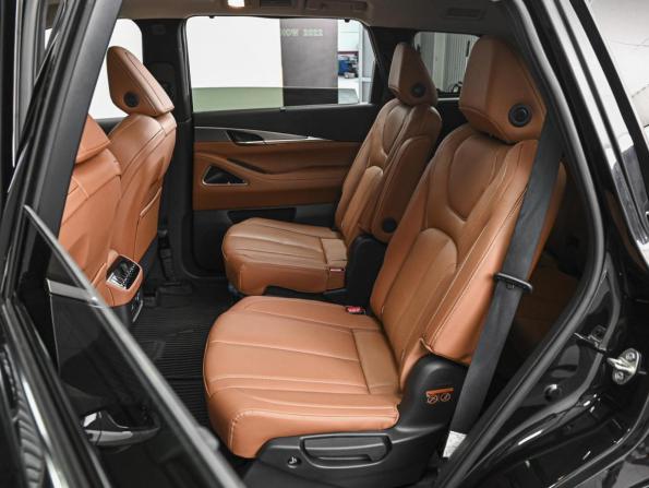 Infiniti QX60 II с пробегом 2025 года, цена 6 399 000 рублей, 7626 км, внедорожник, Автокод Объявления