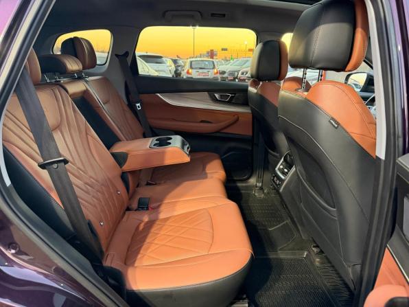 Chery Tiggo 8 Pro Max I с пробегом 2023 года, цена 2 450 000 рублей, 49766 км, внедорожник, Автокод Объявления