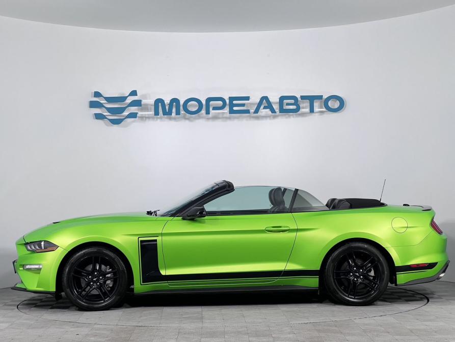 Ford Mustang VI Рестайлинг Калининград  - изображение 16