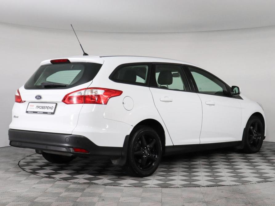 Ford Focus III Рестайлинг Химки  - изображение 5
