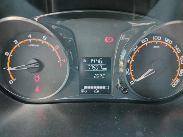 Lada (ВАЗ) Granta I Рестайлинг с пробегом 2020 года, цена 700 000 рублей, 77507 км, лифтбек, Автокод Объявления