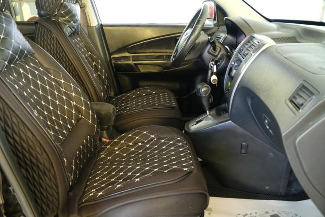 Hyundai Tucson I с пробегом 2005 года, цена 949 000 рублей, 333000 км, внедорожник, Автокод Объявления