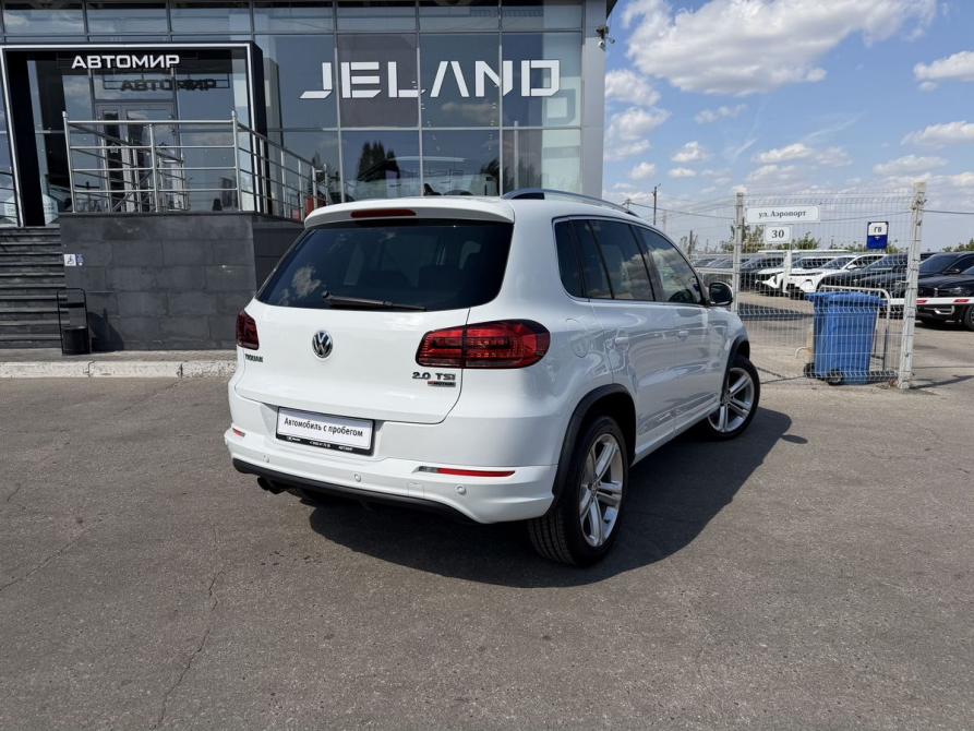 Volkswagen Tiguan I Рестайлинг Саратов  - изображение 5