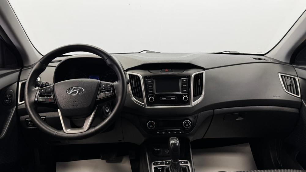 Hyundai Creta I Рестайлинг Киров  - изображение 15