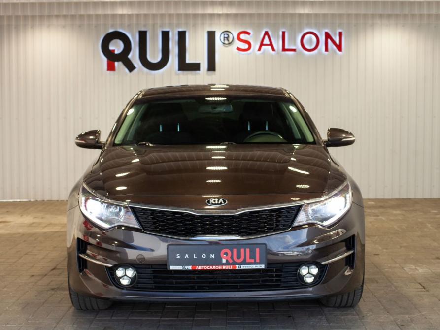 Kia Optima IV Иваново  - изображение 2