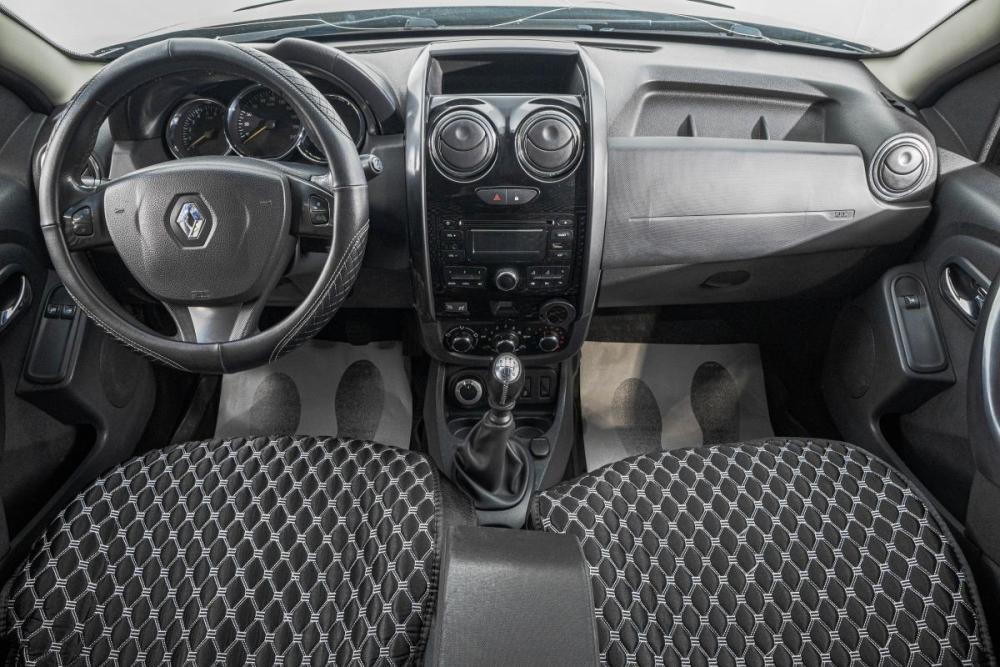 Renault Duster I Рестайлинг Барнаул  - изображение 10