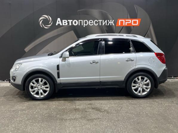 Opel Antara I Рестайлинг с пробегом 2012 года, цена 950 000 рублей, 178697 км, внедорожник, Автокод Объявления