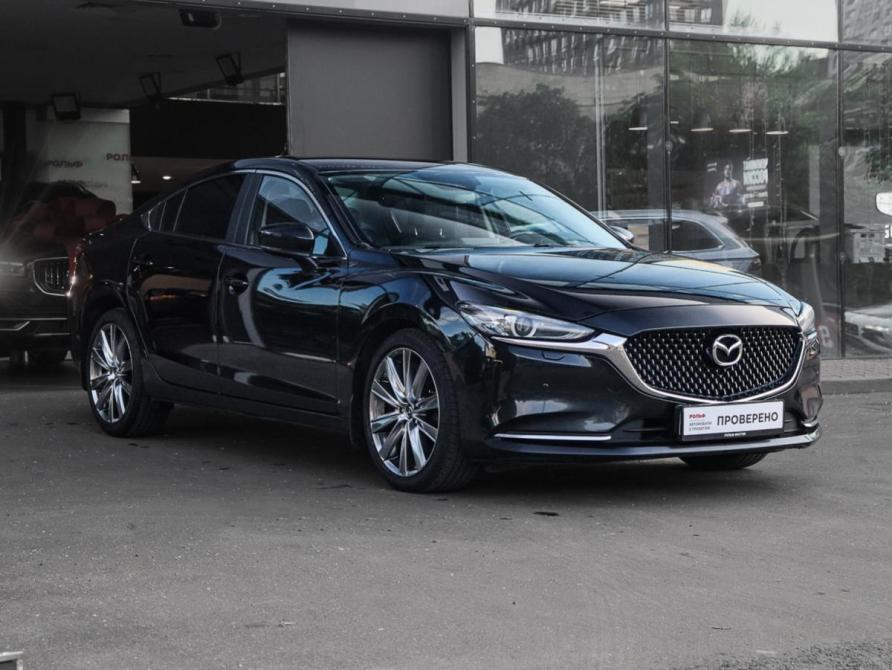 Mazda 6 III (GJ) Рестайлинг 2 Москва  - изображение 3