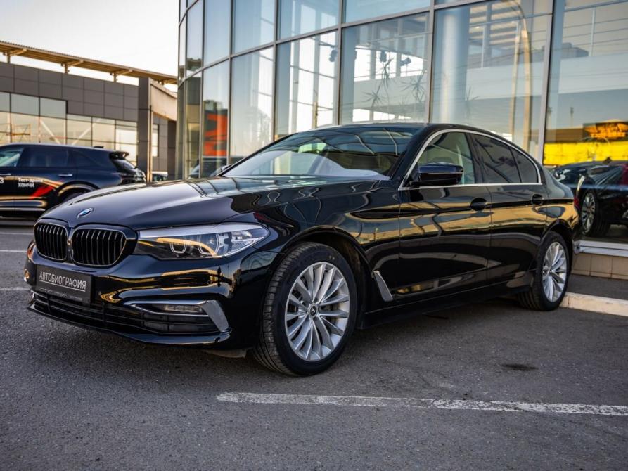 BMW 5 серии VII (G30/G31/G38) Волгоград  - изображение 3