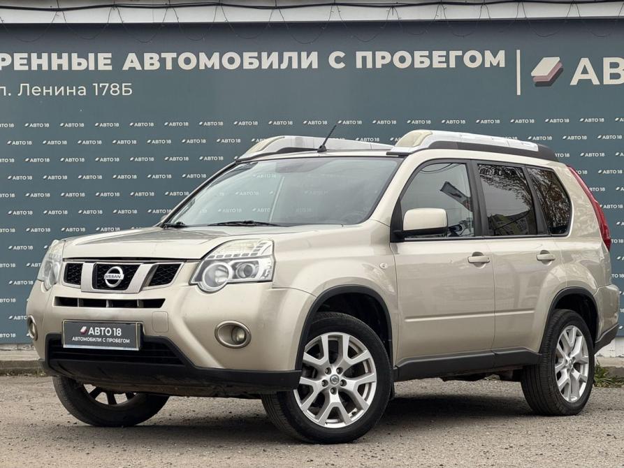 Nissan X-Trail II Рестайлинг Ижевск  - изображение 1