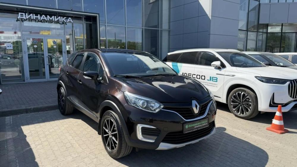 Renault Kaptur I Череповец  - изображение 3