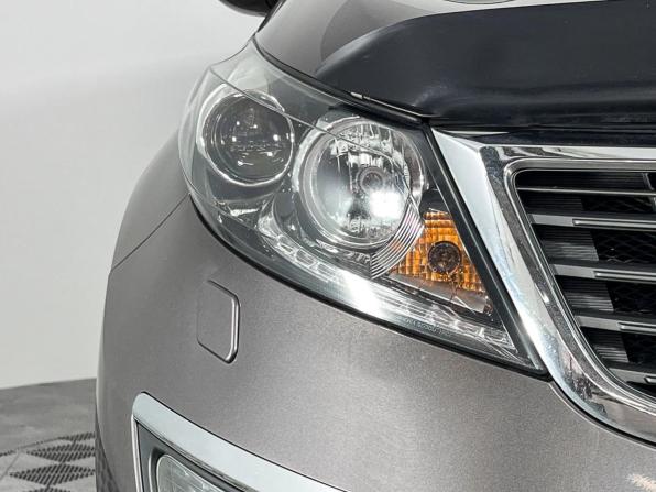 Kia Sportage III с пробегом 2013 года, цена 1 149 000 рублей, 234811 км, внедорожник, Автокод Объявления