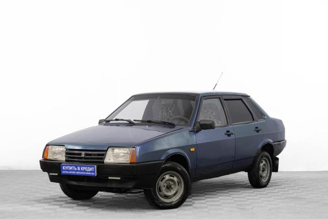 Lada (ВАЗ) 21099 с пробегом 2004 года, цена 149 000 рублей, 257000 км, седан, Автокод Объявления