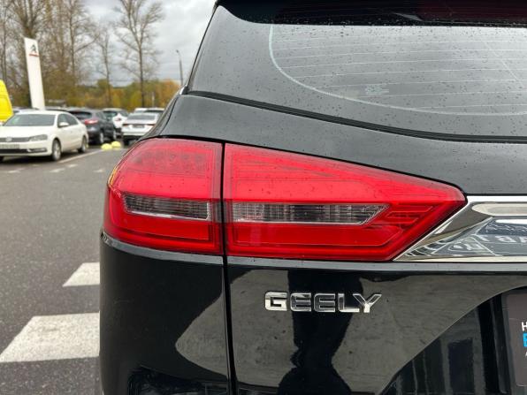 Geely Atlas I с пробегом 2020 года, цена 1 700 000 рублей, 99304 км, внедорожник, Автокод Объявления