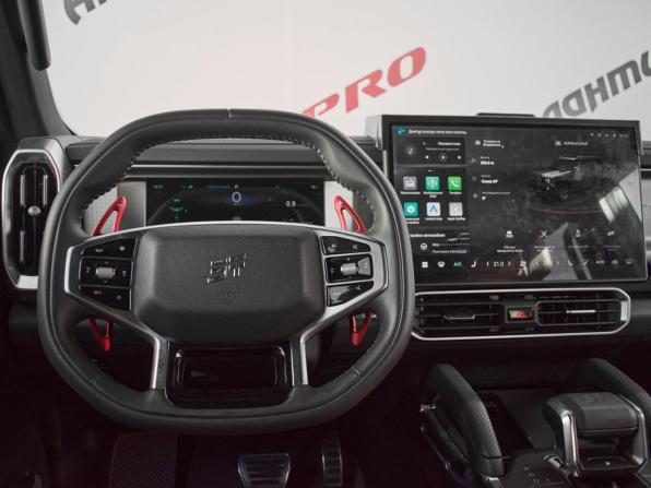 JETOUR T2 с пробегом 2024 года, цена 3 380 000 рублей, 56454 км, внедорожник, Автокод Объявления