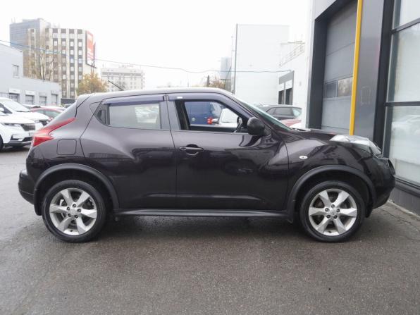 Nissan Juke I с пробегом 2013 года, цена 875 000 рублей, 218283 км, внедорожник, Автокод Объявления