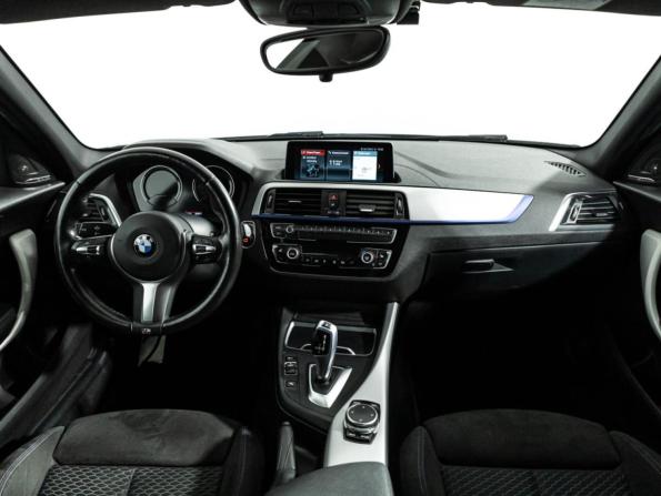 BMW 1 серии II (F20/F21) Рестайлинг 2 с пробегом 2018 года, цена 1 999 700 рублей, 96464 км, хэтчбек, Автокод Объявления
