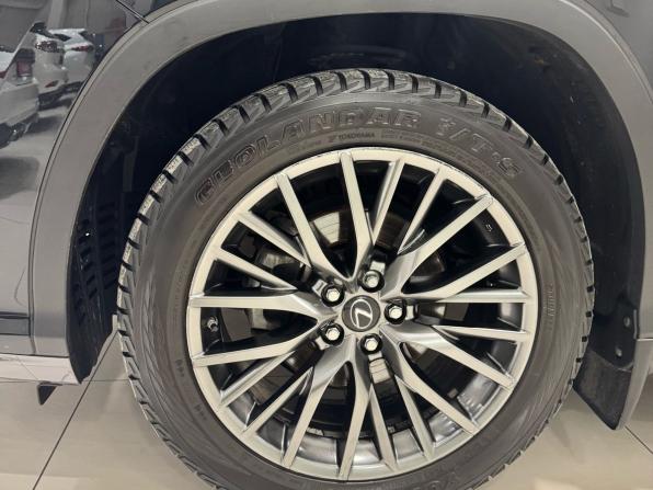 Lexus RX IV Рестайлинг с пробегом 2019 года, цена 4 630 000 рублей, 98516 км, внедорожник, Автокод Объявления